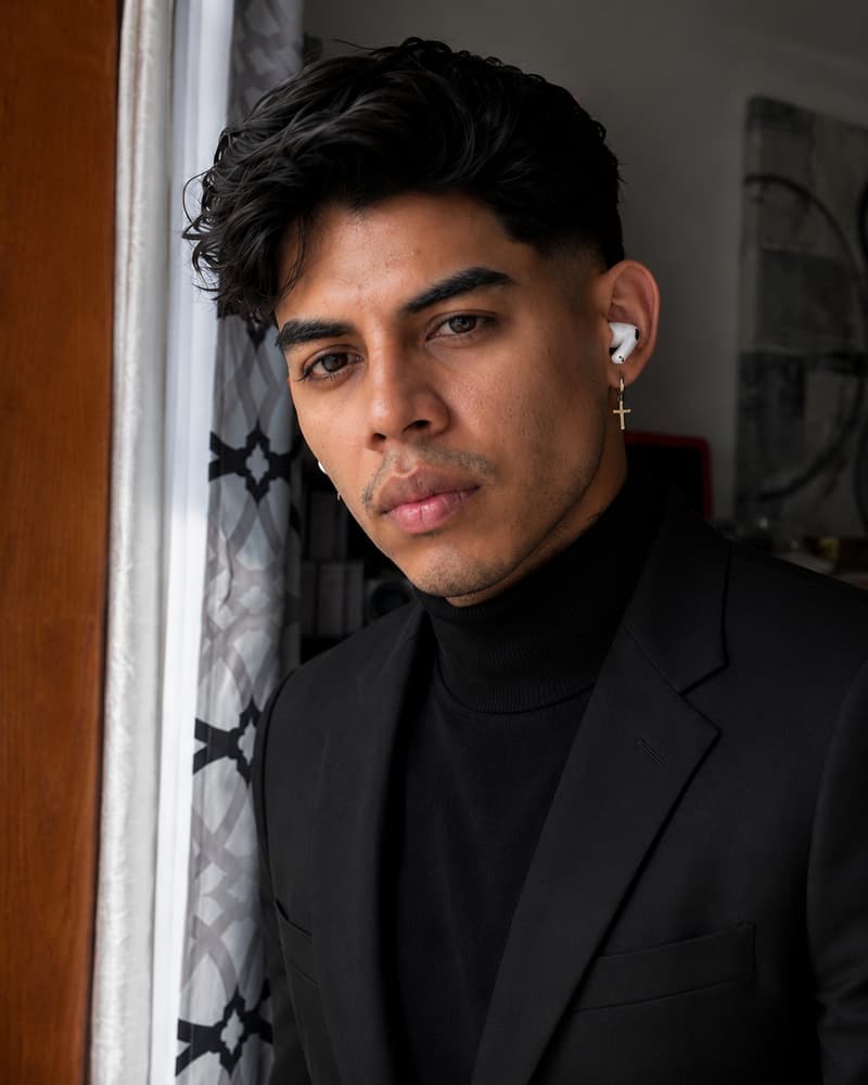 César 'Shamuelz' Velásquez