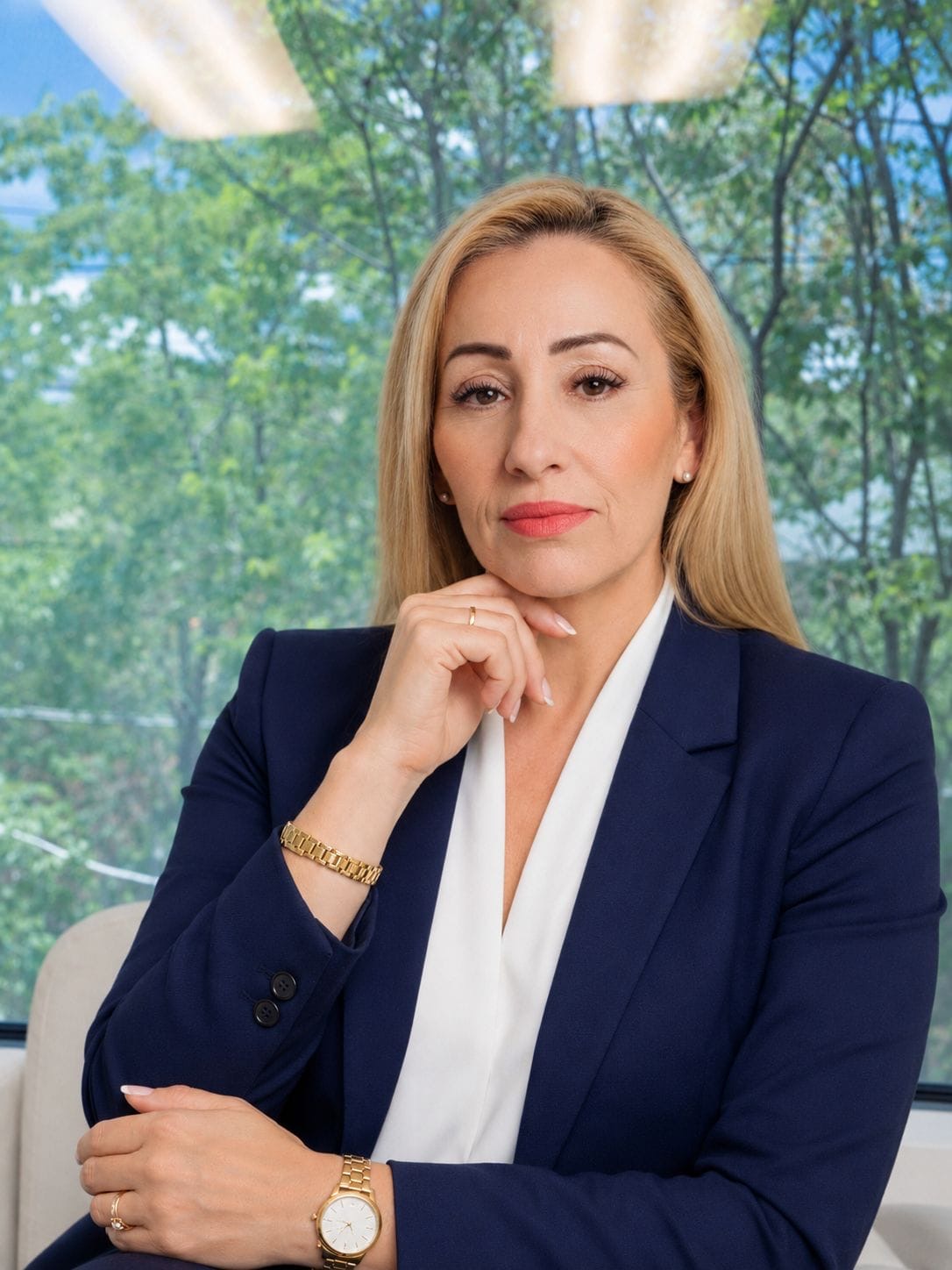 Maria Zarate
